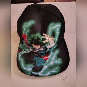 MY HERO ACADEMIA Snapback Izuku Midoriya